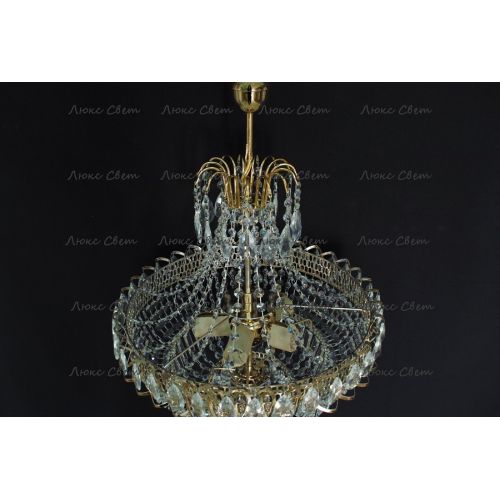 Люстра Натали в Ижевске Гусь Хрустальный