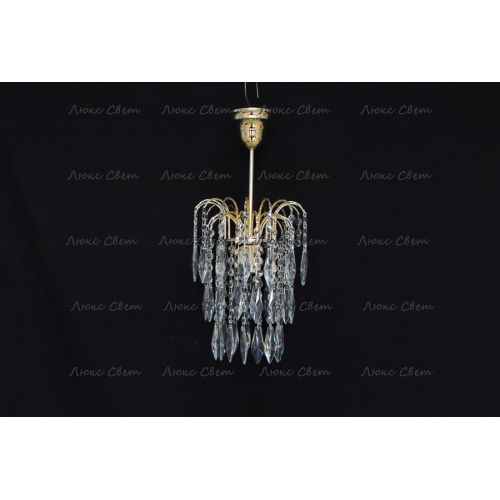 Люстра Зима Перо в Ижевске Гусь Хрустальный