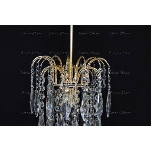 Люстра Зима Перо в Ижевске Гусь Хрустальный