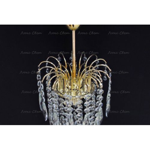 Люстра Зима Перо в Ижевске Гусь Хрустальный