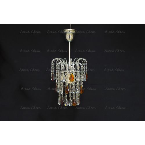 Люстра Зима журавлик чайная в Ижевске Гусь Хрустальный