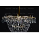 Люстра Ромашка Купол подвесная в Ижевске