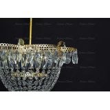 Люстра Ромашка Купол подвесная в Ижевске