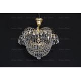 Люстра Ромашка Купол подвесная в Ижевске