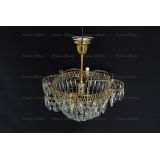 Люстра Ромашка Купол подвесная в Ижевске