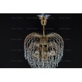 Люстра Хрустальные брызги журавлик в Ижевске