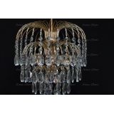 Люстра Хрустальные брызги журавлик в Ижевске