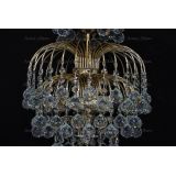 Люстра Хрустальные брызги с подвесом шар 30 мм в Ижевске