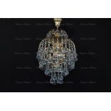 Люстра Хрустальные брызги с подвесом шар 30 мм в Ижевске