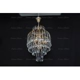 Люстра Хрустальные Брызги с подвесом журавлик в Ижевске