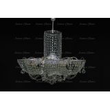 Люстра Ромашка Ольга шар 30 мм подвесная в Ижевске