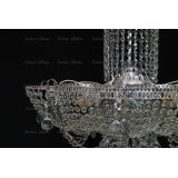 Люстра Ромашка Ольга шар 30 мм подвесная в Ижевске