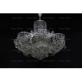 Люстра Ромашка Ольга шар 30 мм подвесная в Ижевске