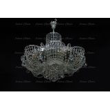 Люстра Ромашка Ольга шар 30 мм подвесная в Ижевске