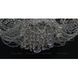 Люстра Ромашка Ольга шар 30 мм подвесная в Ижевске