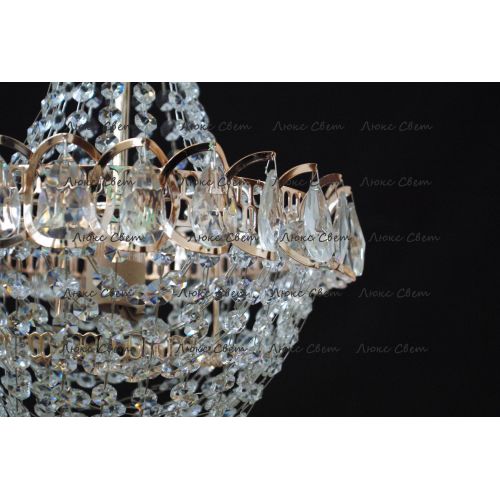 Люстра Натали Сетка в Ижевске Гусь Хрустальный