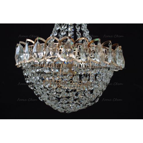 Люстра Натали Сетка в Ижевске Гусь Хрустальный