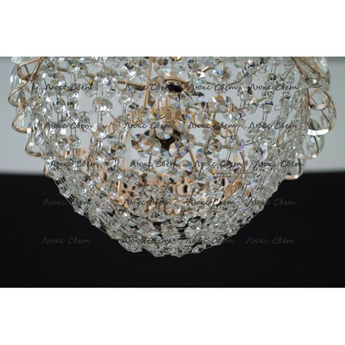 Люстра Натали Сетка в Ижевске Гусь Хрустальный