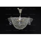 Люстра Ромашка подсолнух с подвесом в Ижевске Люстра Ромашка подсолнух с подвесом в Ижевске