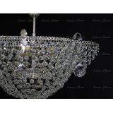 Люстра Ромашка подсолнух с подвесом в Ижевске Люстра Ромашка подсолнух с подвесом в Ижевске