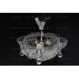 Люстра Ромашка подсолнух с подвесом в Ижевске Люстра Ромашка подсолнух с подвесом в Ижевске