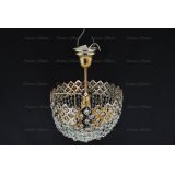 Люстра Корона подвесная № 2 в Ижевске Люстра Корона подвесная № 2 в Ижевске