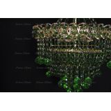 Люстра Натали Софья зеленая в Ижевске