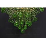 Люстра Натали Софья зеленая в Ижевске