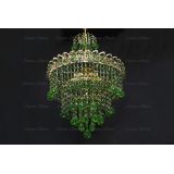 Люстра Натали Софья зеленая в Ижевске