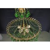 Люстра Натали Софья зеленая в Ижевске