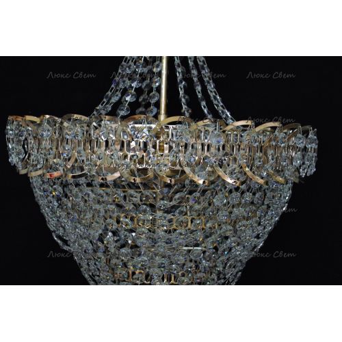 Люстра Натали Роза в Ижевске Гусь Хрустальный