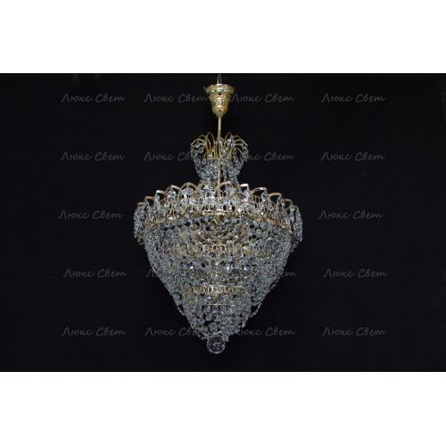 Люстра Натали Роза в Ижевске Гусь Хрустальный