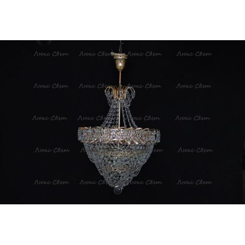 Люстра Натали Роза в Ижевске Гусь Хрустальный