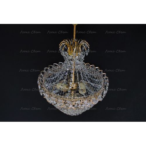 Люстра Натали Роза в Ижевске Гусь Хрустальный