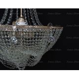 Люстра Ромашка Василиса № 1 с подвесом в Ижевске