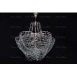 Люстра Ромашка Василиса № 1 с подвесом в Ижевске