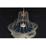 Люстра Ромашка Василиса № 1 с подвесом в Ижевске