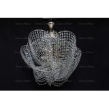 Люстра Ромашка Василиса № 1 с подвесом в Ижевске