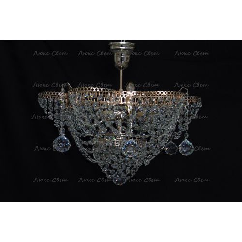 Люстра Ромашка Аленка подвесная в Ижевске Гусь Хрустальный