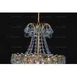 Люстра Натали 1 лампа шар в Ижевске