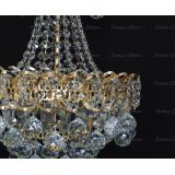 Люстра Натали 1 лампа шар в Ижевске