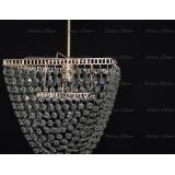 Люстра Квадрат Ракушка подвесная в Ижевске Люстра Квадрат Ракушка подвесная в Ижевске