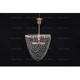 Люстра Квадрат Ракушка подвесная в Ижевске Люстра Квадрат Ракушка подвесная в Ижевске