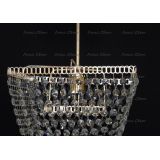 Люстра Квадрат Ракушка подвесная в Ижевске Люстра Квадрат Ракушка подвесная в Ижевске