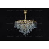 Люстра Ромашка Крона подвесная в Ижевске