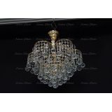 Люстра Ромашка Крона подвесная в Ижевске