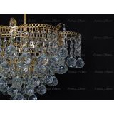 Люстра Ромашка Крона подвесная в Ижевске