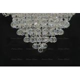 Люстра Лотос с подвесом диаметр 1000 мм высота1500 мм в Ижевске