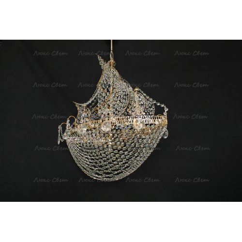 Люстра Корвет в Ижевске Гусь Хрустальный