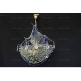 Люстра Корвет синий в Ижевске